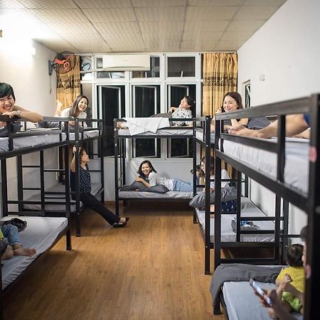 Meow Hostel هانوي المظهر الخارجي الصورة